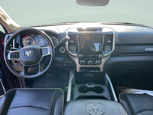 Used 2021 RAM 2500 Laramie w/ Body Color Bumper Group image 9