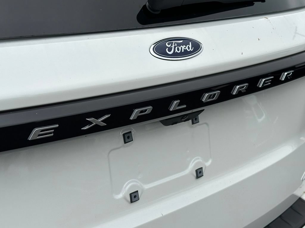 New 2026 Ford Explorer Active w/ Active Comfort Package AWD/4WD image 27