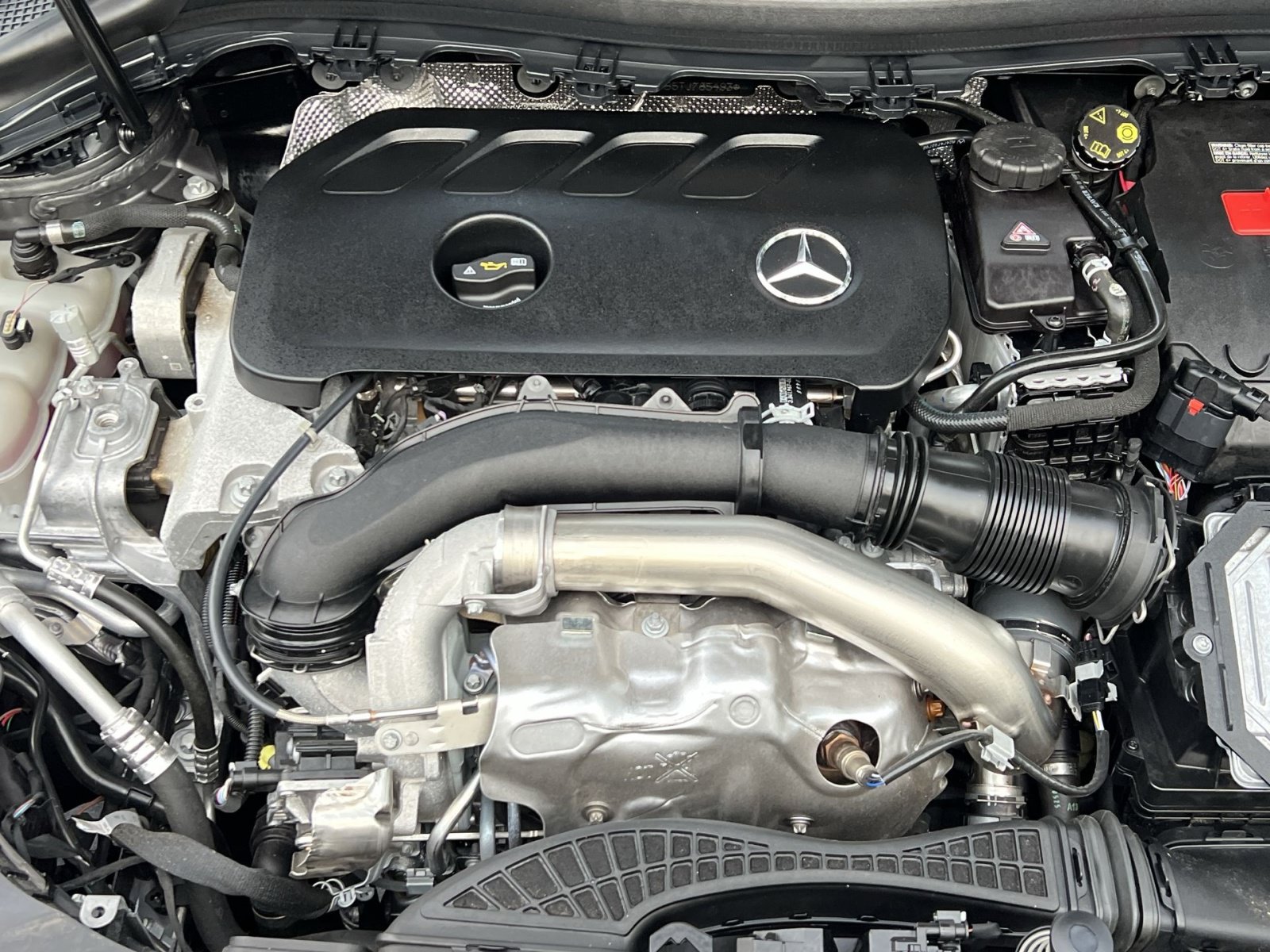 Certified 2026 Mercedes-Benz GLA 250 4MATIC image 34
