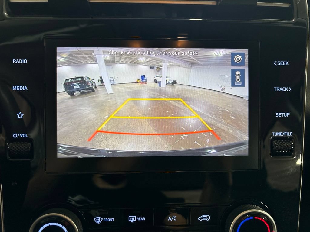 Certified 2024 Hyundai Tucson SE AWD/4WD image 18