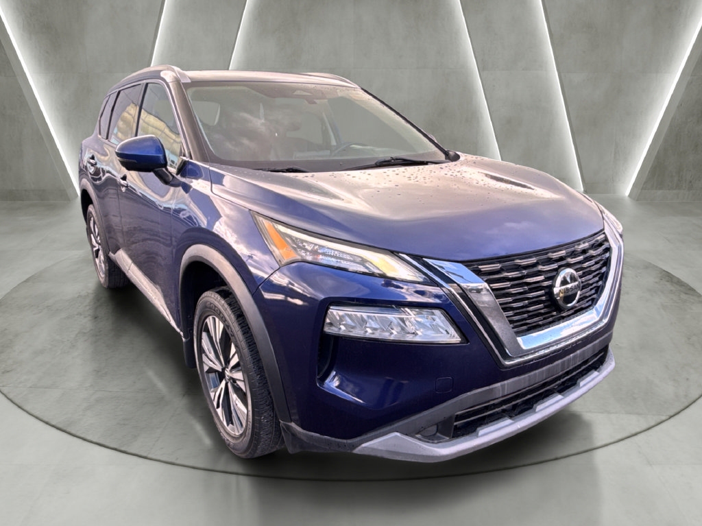 Used 2021 Nissan Rogue SV w/ Premium Package AWD/4WD image 1