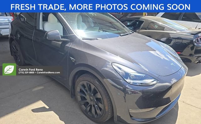 Used 2024 Tesla Model Y Long Range AWD/4WD video 1