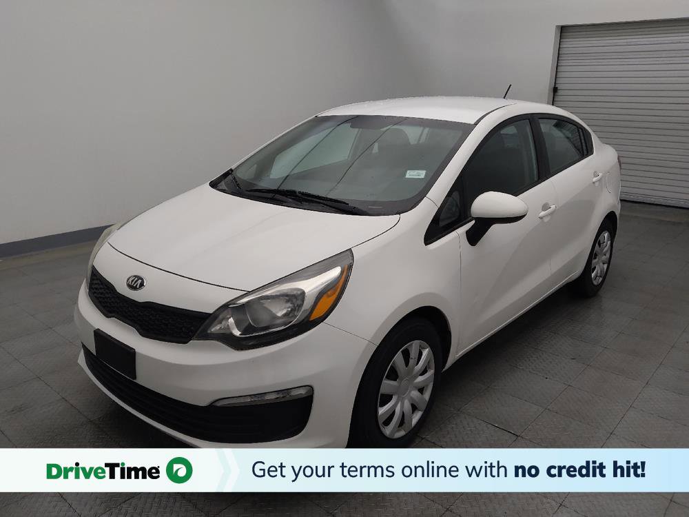 Used 2017 Kia Rio LX image 1