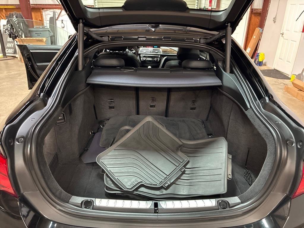 Used 2019 BMW 430i Gran Coupe xDrive w/ M Sport Package AWD/4WD image 29
