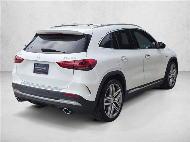 Certified 2022 Mercedes-Benz GLA 35 AMG 4MATIC image 5