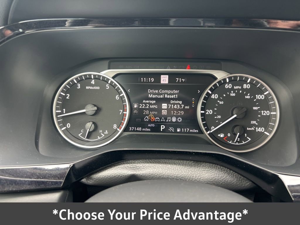 Used 2023 Nissan Pathfinder SL image 49