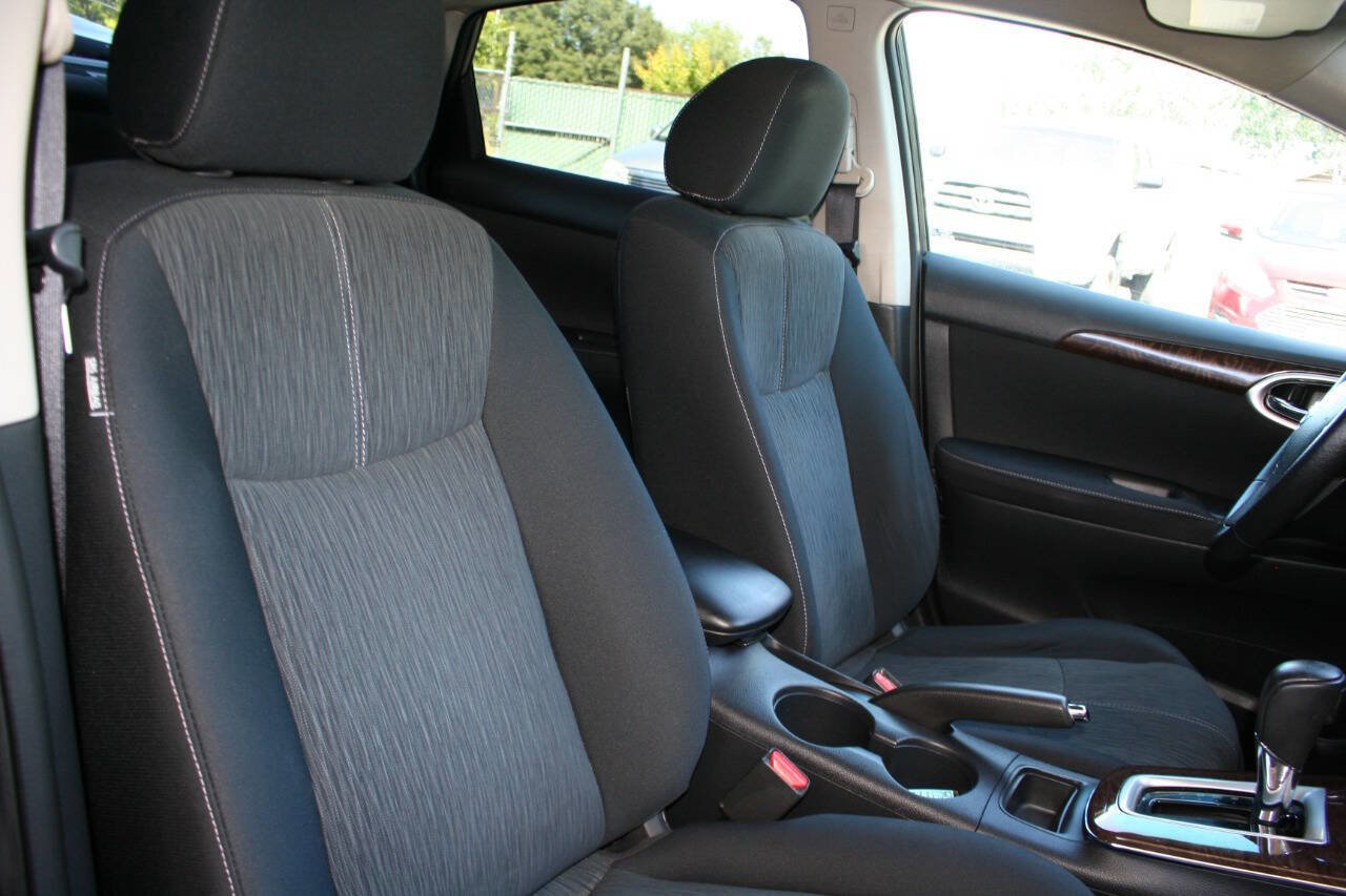 Used 2014 Nissan Sentra SL FWD image 25