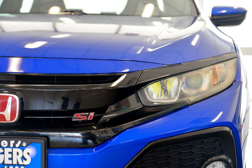 Used 2017 Honda Civic Si image 11