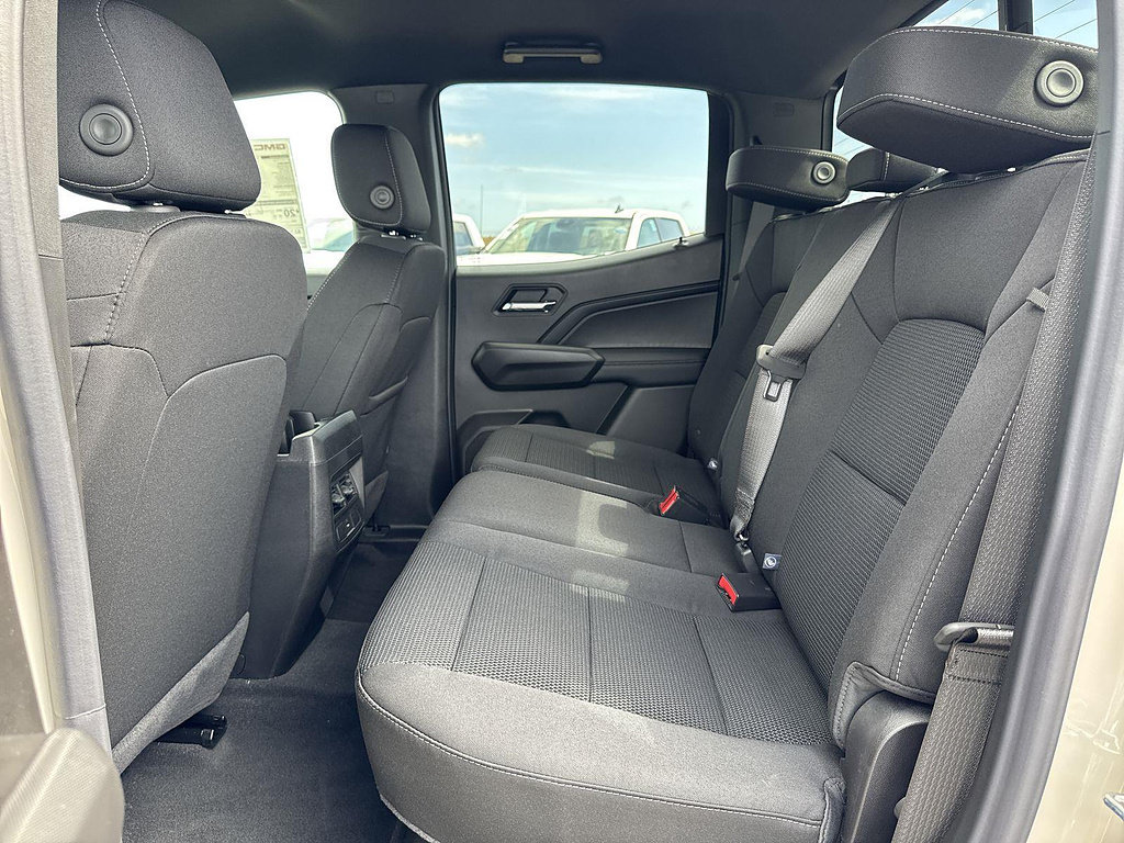 New 2026 GMC Canyon Elevation RWD image 23