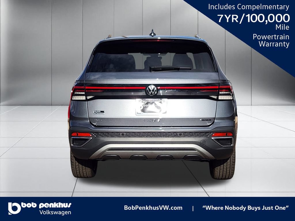 New 2026 Volkswagen Taos SEL AWD/4WD image 25
