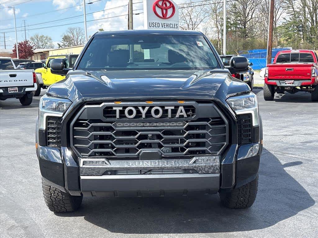 New 2026 Toyota Tundra TRD Pro image 24
