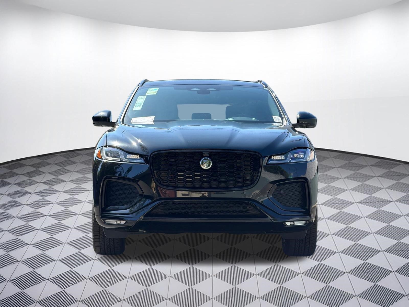New 2026 Jaguar F-PACE R-Dynamic S AWD/4WD image 6