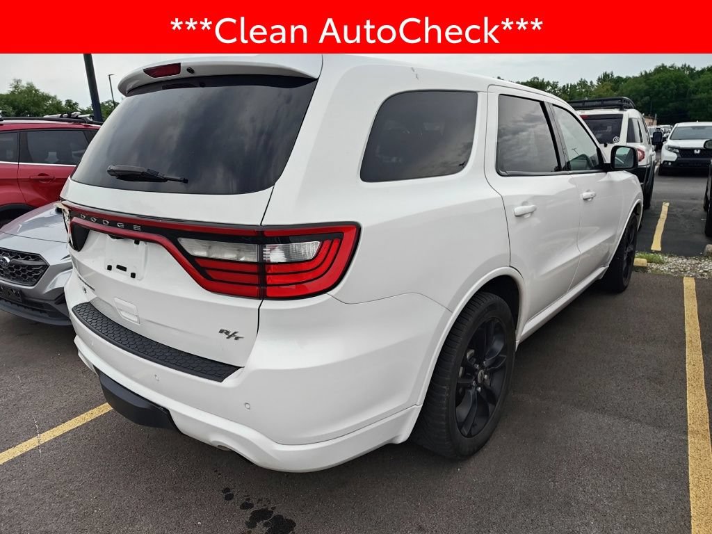 Used 2019 Dodge Durango R/T AWD/4WD image 4