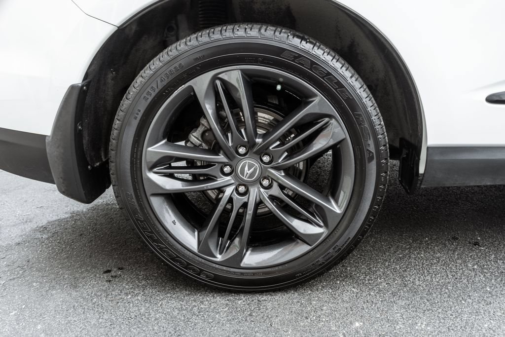 Used 2023 Acura RDX A-Spec AWD/4WD image 32
