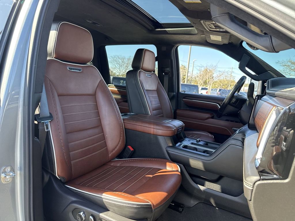 Used 2024 GMC Sierra 2500 Denali Ultimate image 26