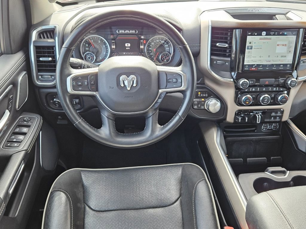 Used 2022 RAM 1500 Laramie image 11