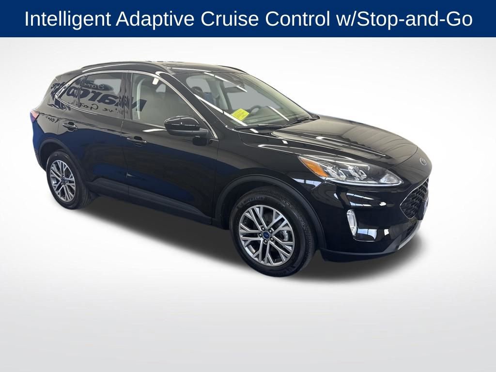 Certified 2022 Ford Escape SEL AWD/4WD image 8