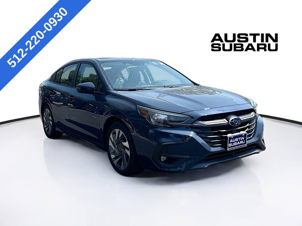 New 2025 Subaru Legacy Limited