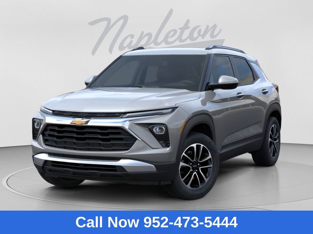 New 2026 Chevrolet TrailBlazer LT w/ Convenience Package