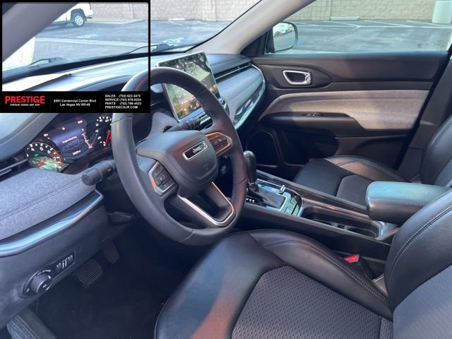 Used 2022 Jeep Compass Latitude image 29