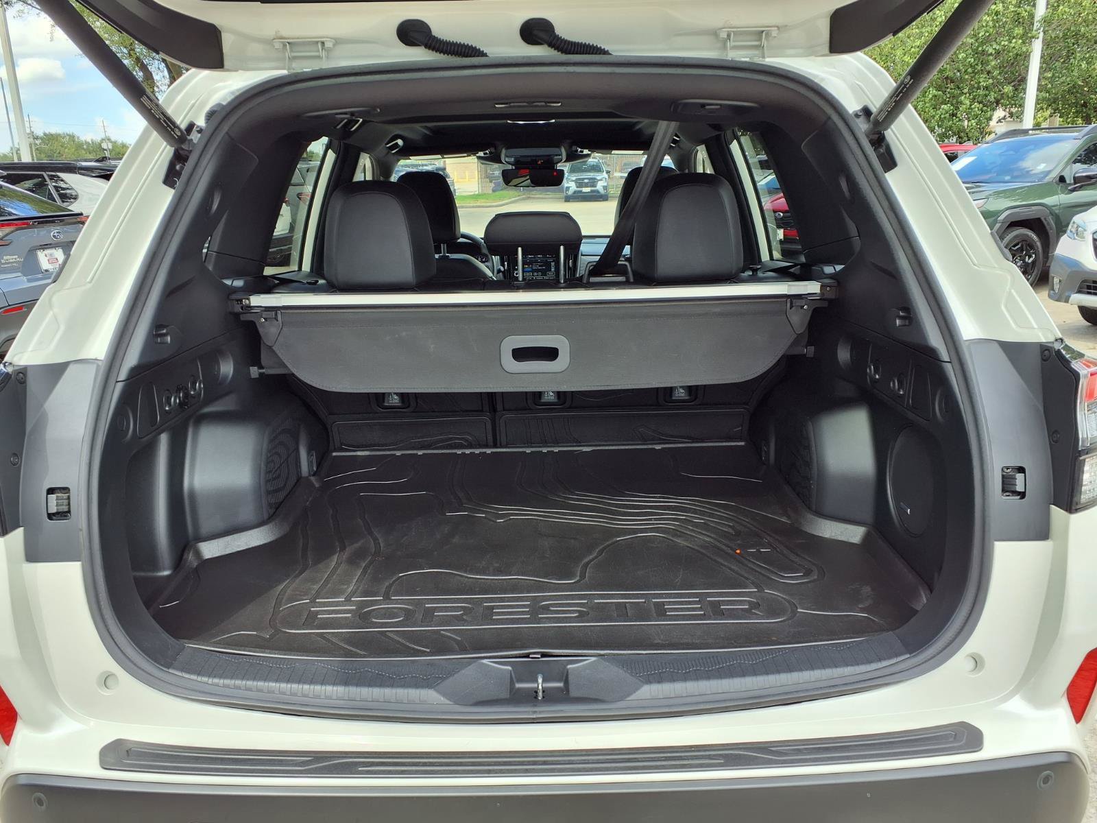 Certified 2025 Subaru Forester Sport w/ Popular Package #1 AWD/4WD image 20