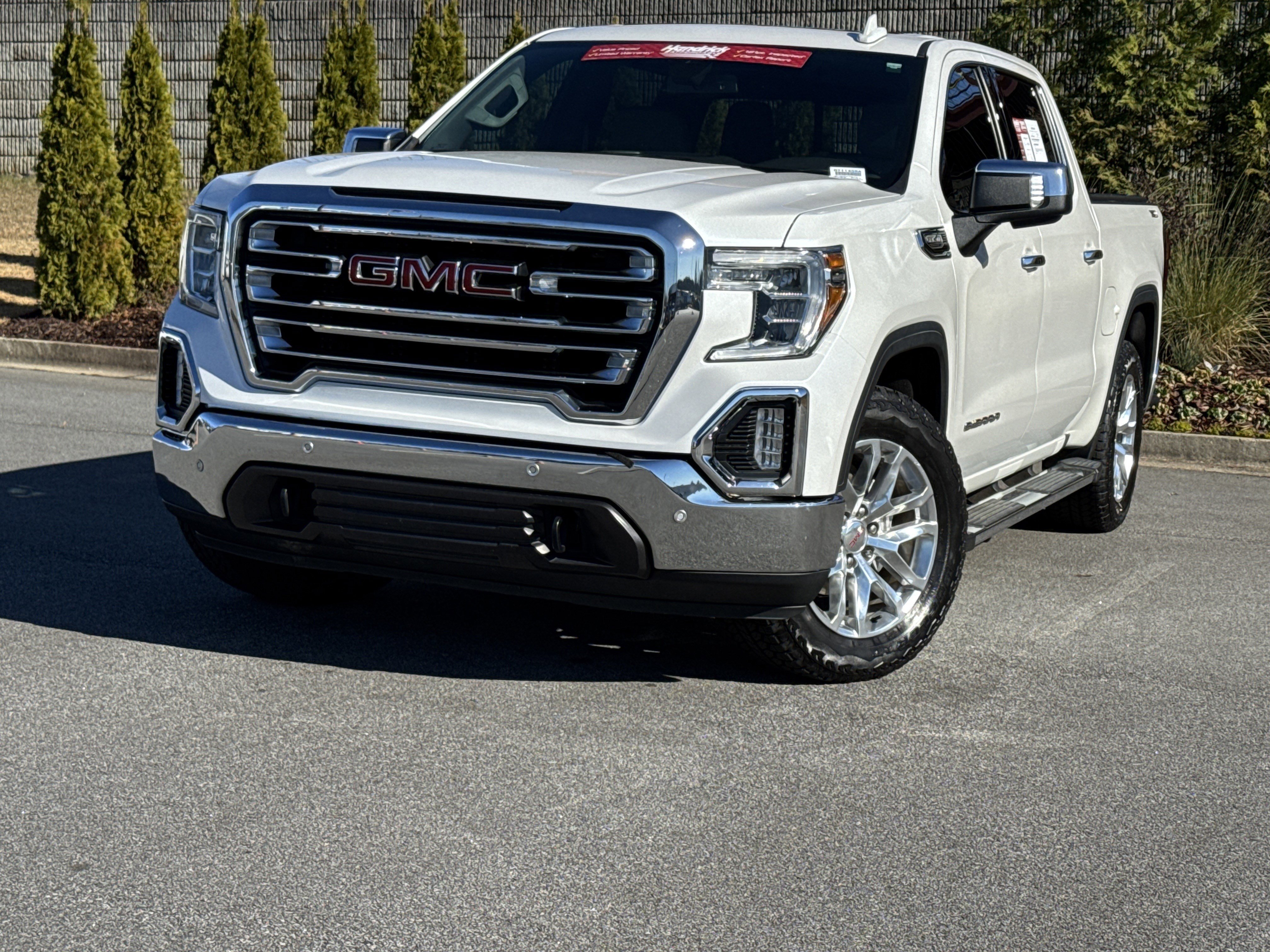 Used 2019 GMC Sierra 1500 SLT w/ SLT Premium Plus Package image 5