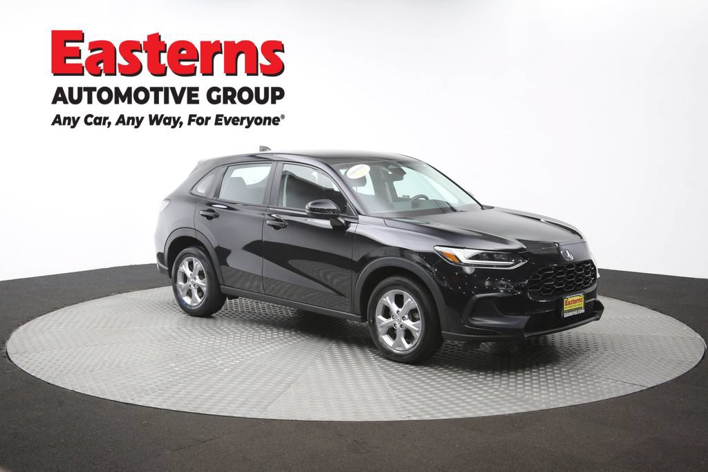 Used 2024 Honda HR-V LX image 48