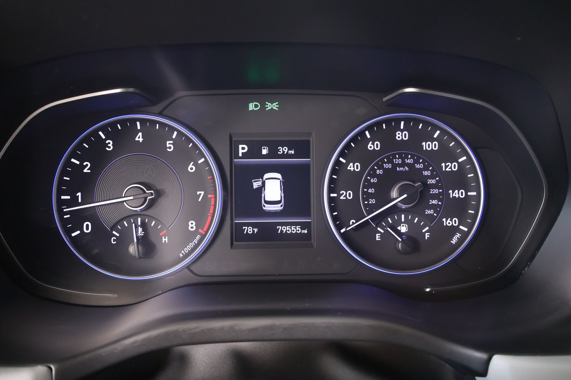 Used 2020 Hyundai Palisade SE FWD image 4