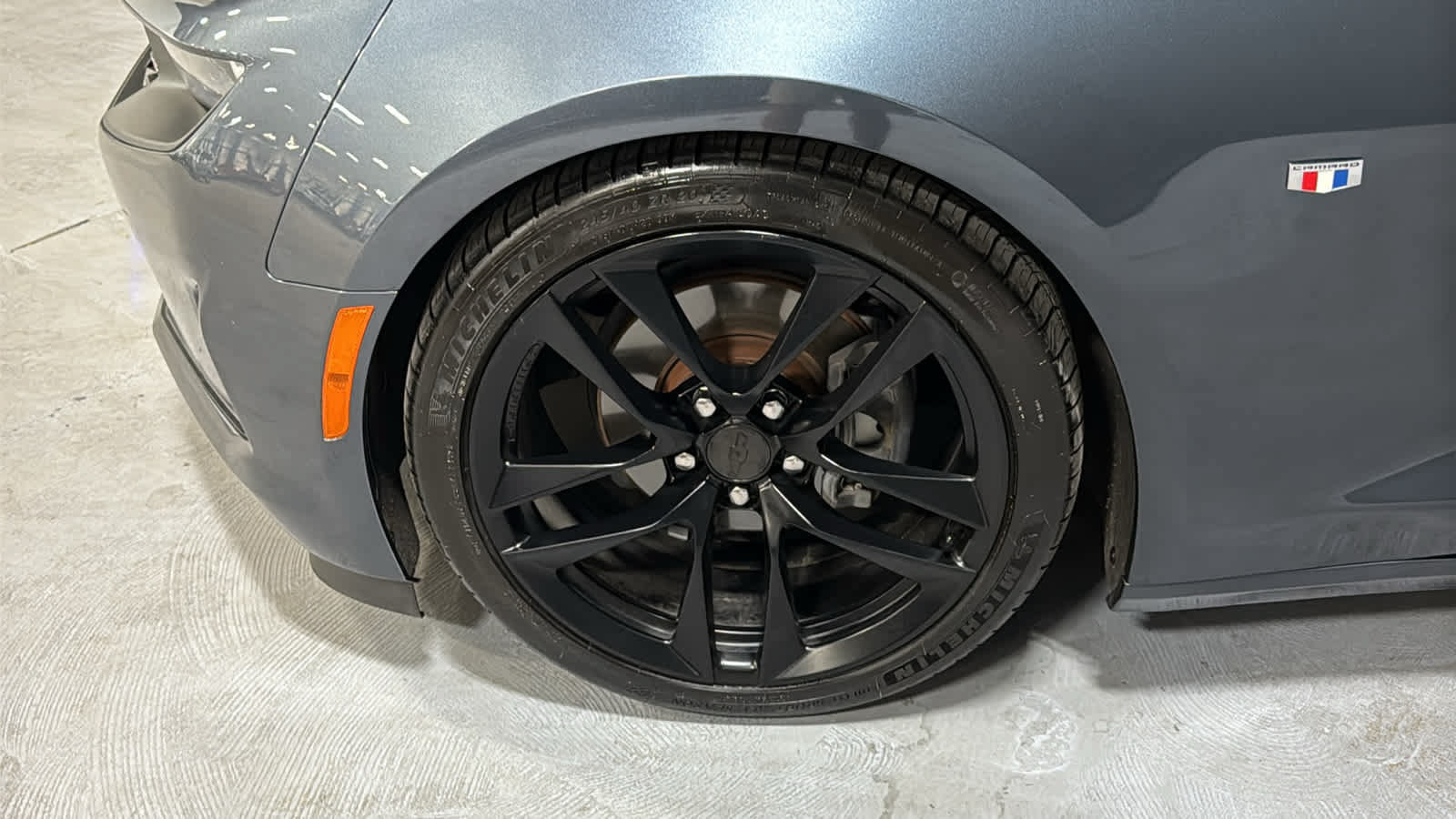 Used 2023 Chevrolet Camaro LT w/ RS Package RWD image 8