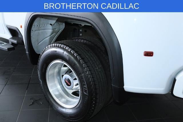 Used 2022 GMC Sierra 3500 Denali AWD/4WD image 14