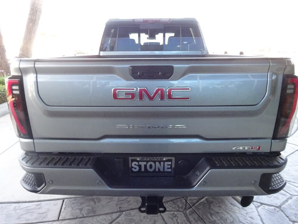 New 2026 GMC Sierra 2500 AT4 w/ AT4 Premium Plus Package AWD/4WD image 6