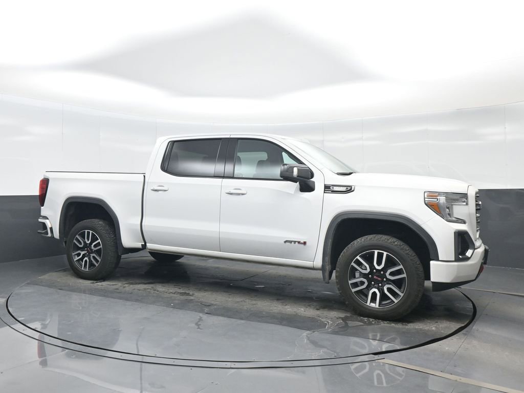 Used 2021 GMC Sierra 1500 AT4 AWD/4WD image 8