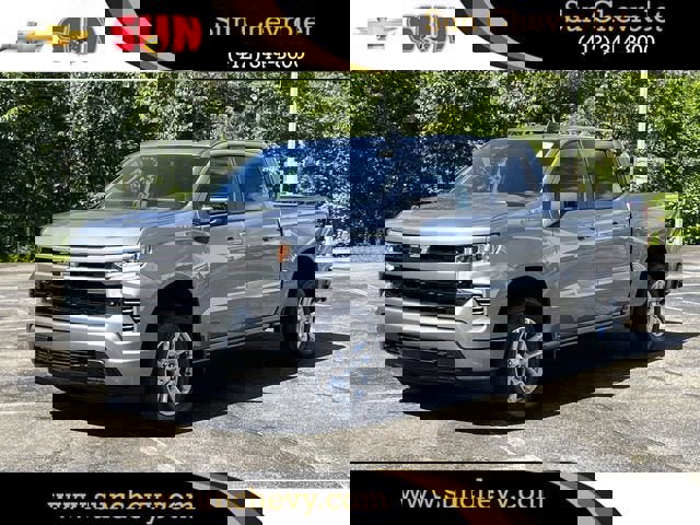 New 2026 Chevrolet Silverado 1500 RST w/ Convenience Package II image 7