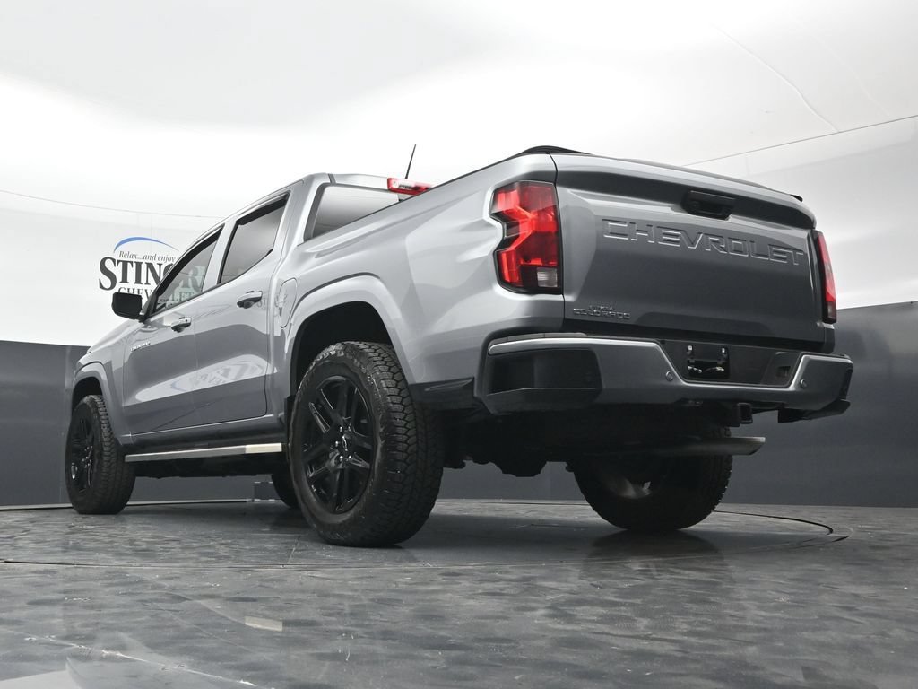 Used 2025 Chevrolet Colorado LT w/ Advanced Trailering Package RWD image 33