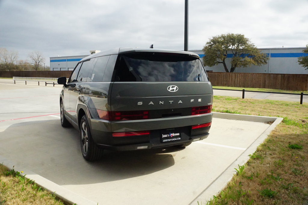 New 2026 Hyundai Santa Fe SE FWD image 6