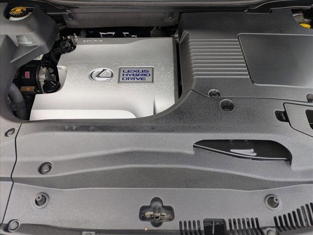 Used 2013 Lexus RX 450h AWD image 24