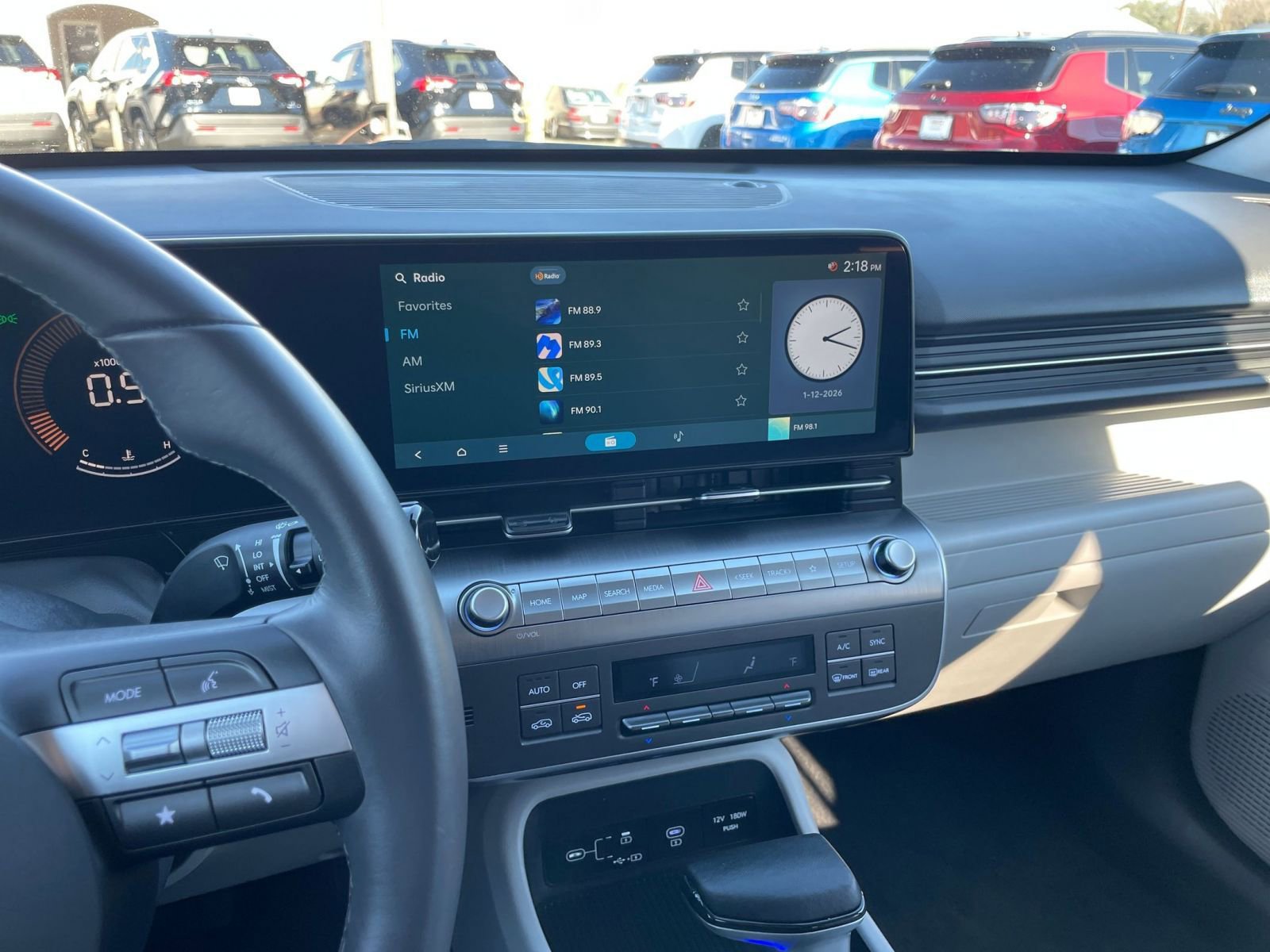 Used 2025 Hyundai Kona SEL image 18