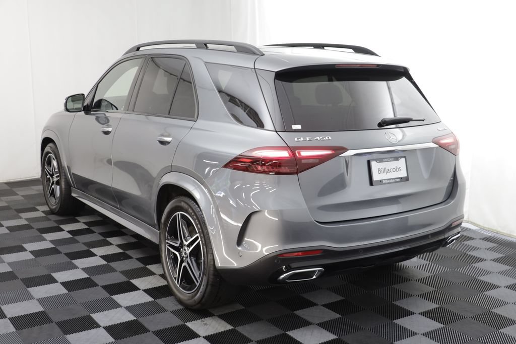 Used 2024 Mercedes-Benz GLE 450 4MATIC image 17