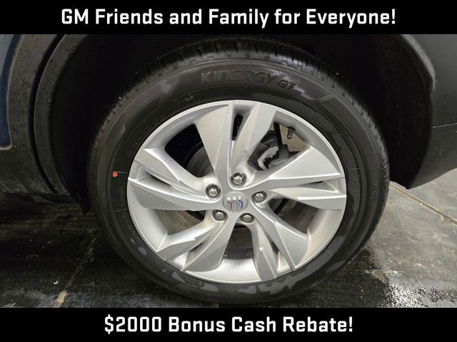 New 2026 Buick Encore GX Preferred w/ Comfort Package image 11