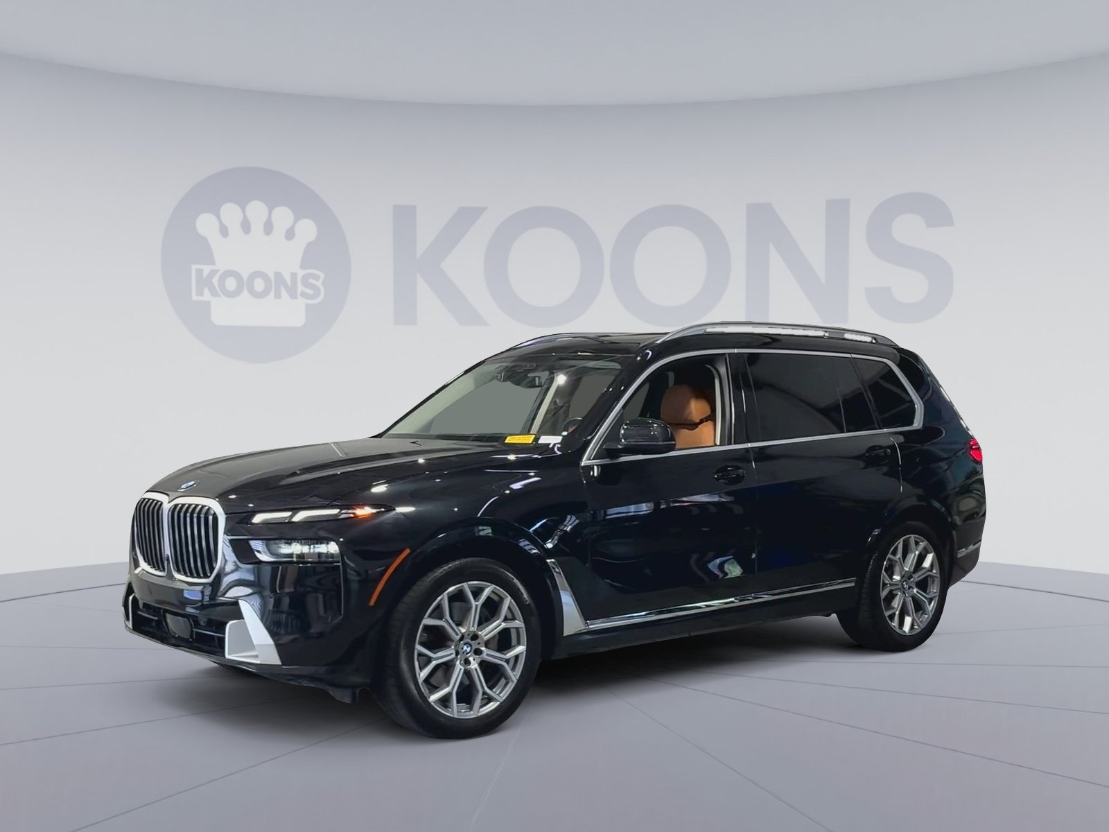 Used 2024 BMW X7 xDrive40i AWD/4WD image 5