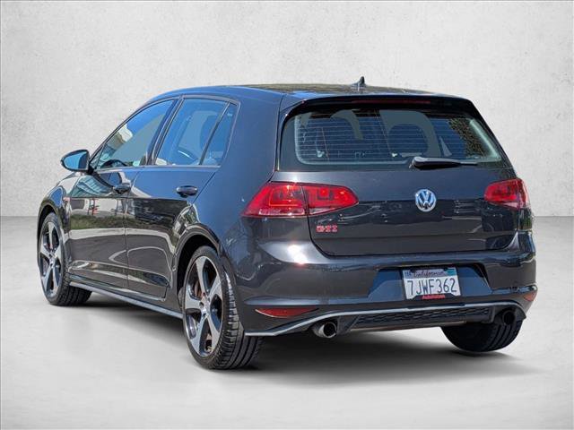 Used 2015 Volkswagen GTI Autobahn w/ Lighting Package (SEL) FWD image 8
