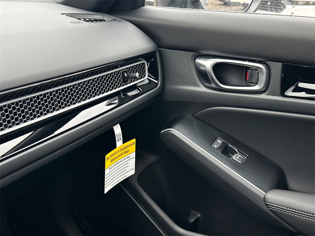 New 2026 Honda Civic Sport Touring image 32