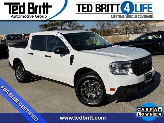 Used 2024 Ford Maverick XLT video 1
