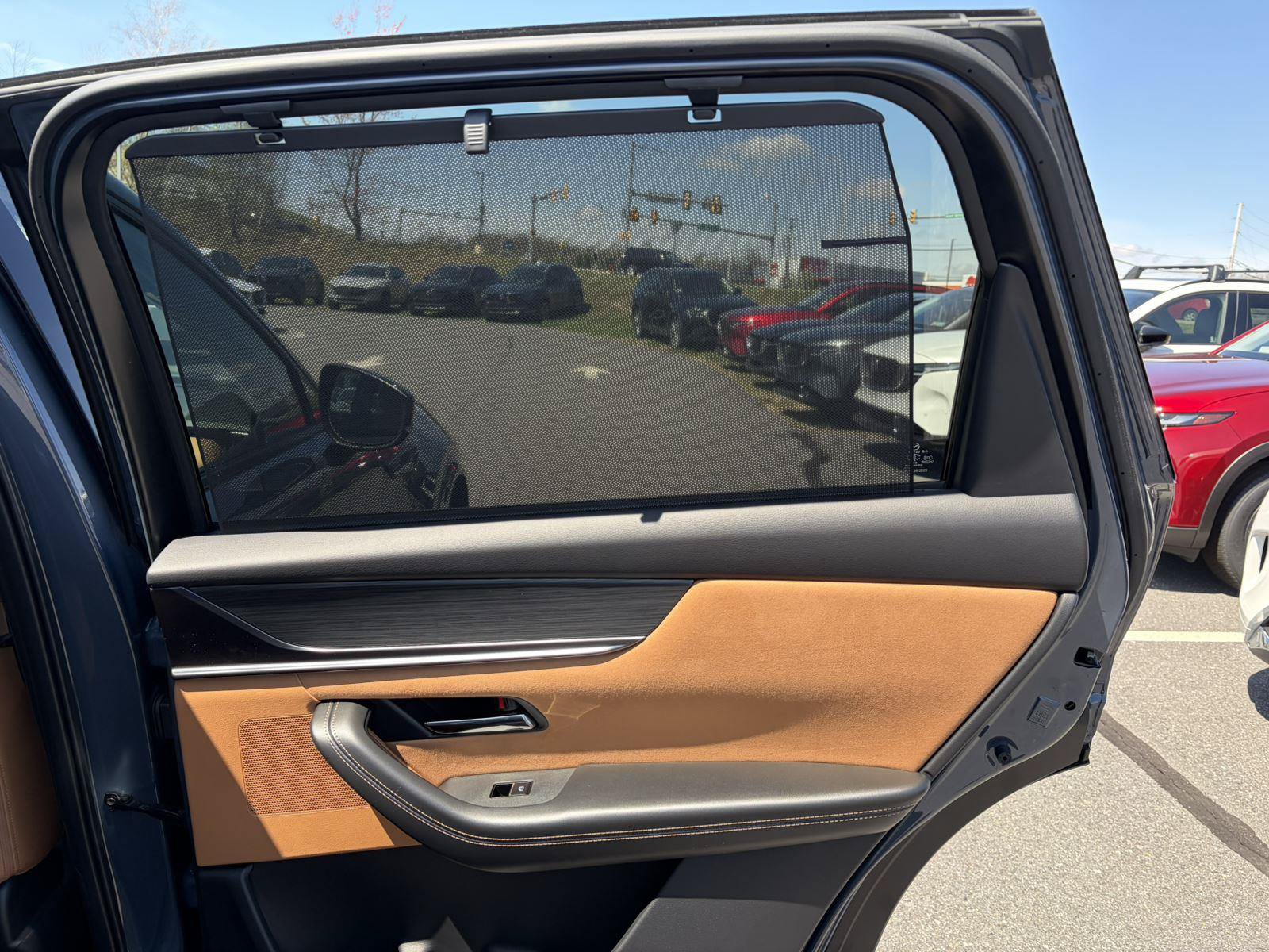 New 2026 MAZDA CX-70 3.3 Turbo S w/ Premium Plus AWD/4WD image 12