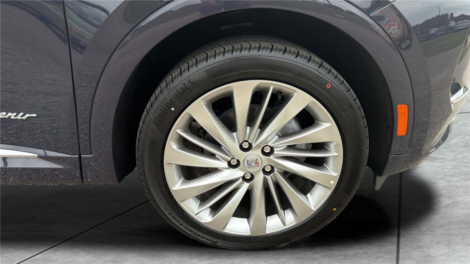 New 2026 Buick Envision Avenir image 26