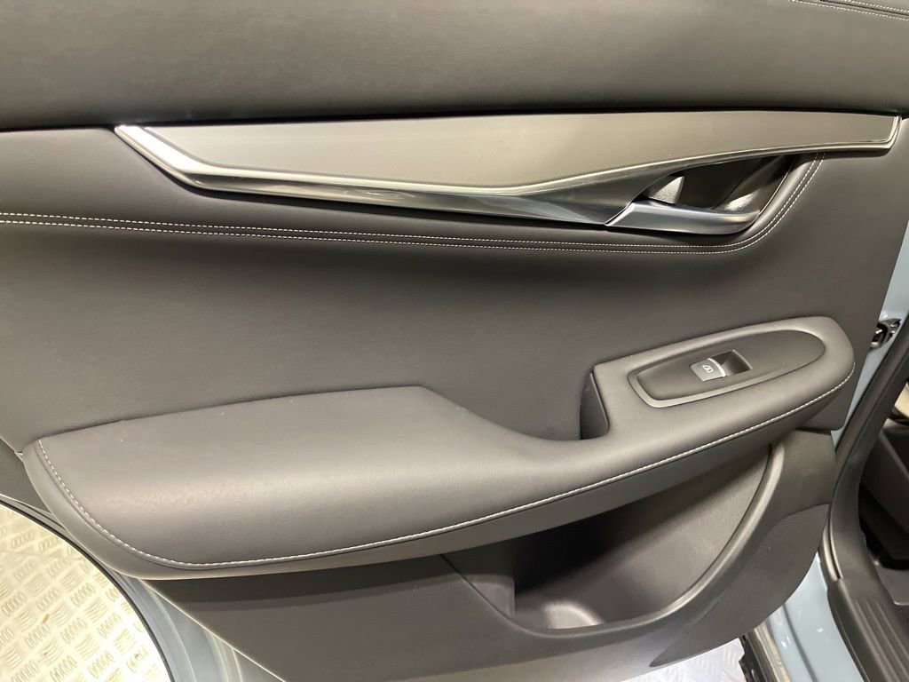 Certified 2025 INFINITI QX55 Luxe w/ Cargo Package image 18