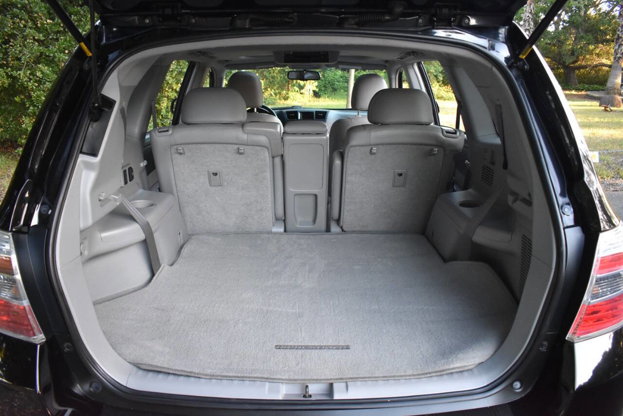 Used 2008 Toyota Highlander Limited AWD/4WD image 51