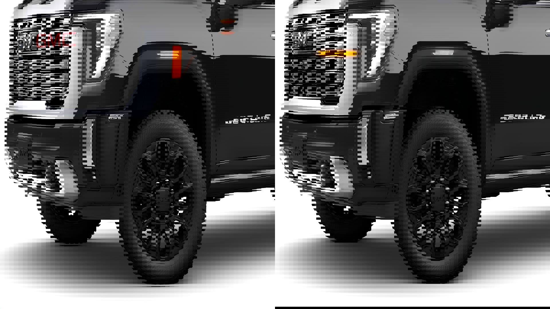 New 2025 GMC Sierra 2500 Denali image 53