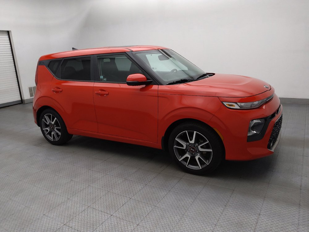 Used 2021 Kia Soul GT-Line FWD image 11