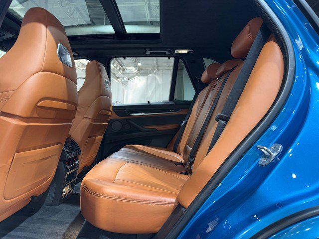 Used 2016 BMW X5 M Executive Pkg $109K MSRP image 12